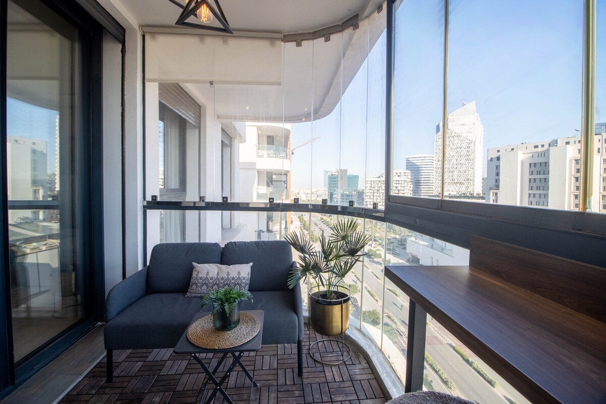 Condo in Casablanca  486  1 bedroom  2 baths - image 5