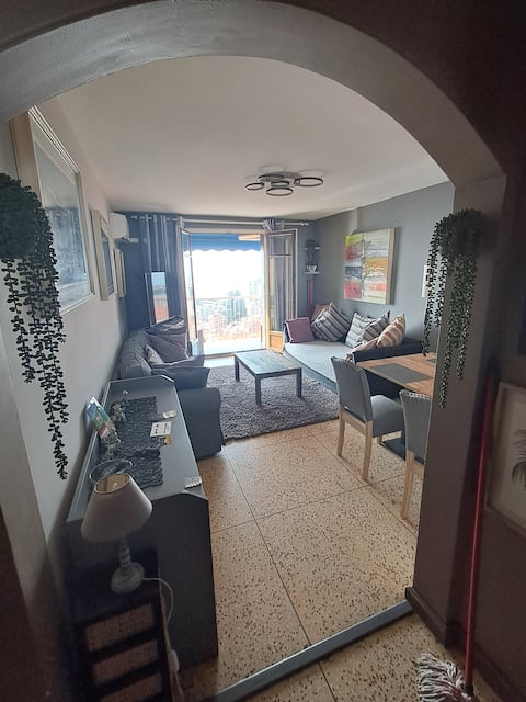 Top Airbnb: family apartment 2 minutes from the center of Monaco in Beausoleil