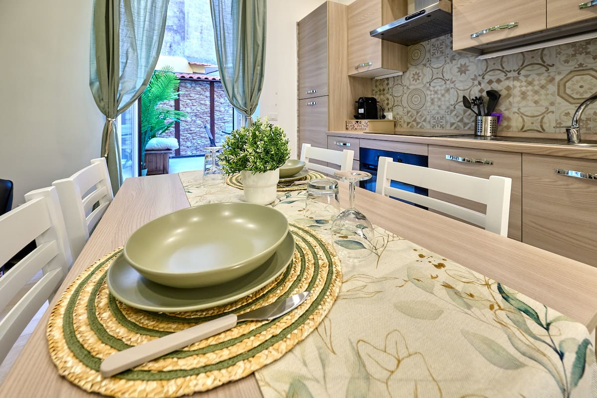 SweetGarden Trastevere – Accogliente rifugio con terrazza — Foto aggiuntive 1 | Roma