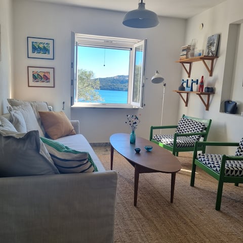 Annuncio Airbnb popolare: A fantastic view at Villa Mimosa a Palau