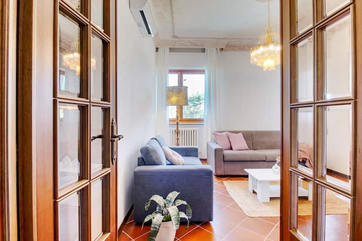 הכניסה לסלון!