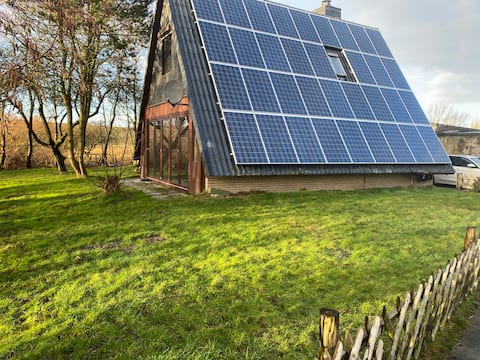 Vacation home right on the dike