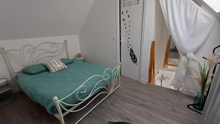 საძინებელი 1