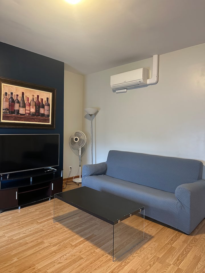 2b1b W/parking 11 Mins To Nyc - Jersey City