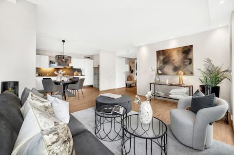 Great apartment on Solsiden