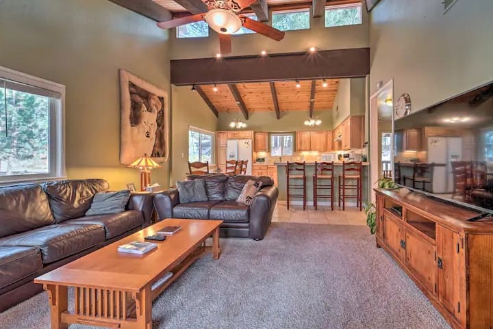Your Private Home Close To Everything - South Lake Tahoe
