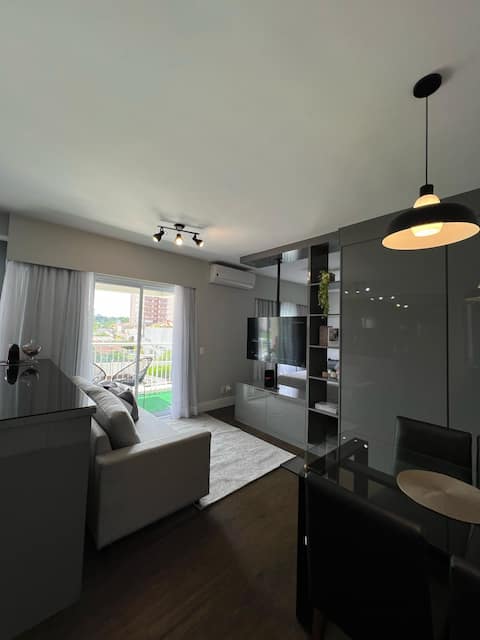 Brand new flat with the best location