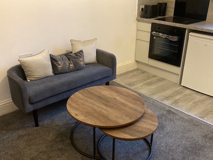 Preston City Centre. King Size Bed - Free Parking - Preston