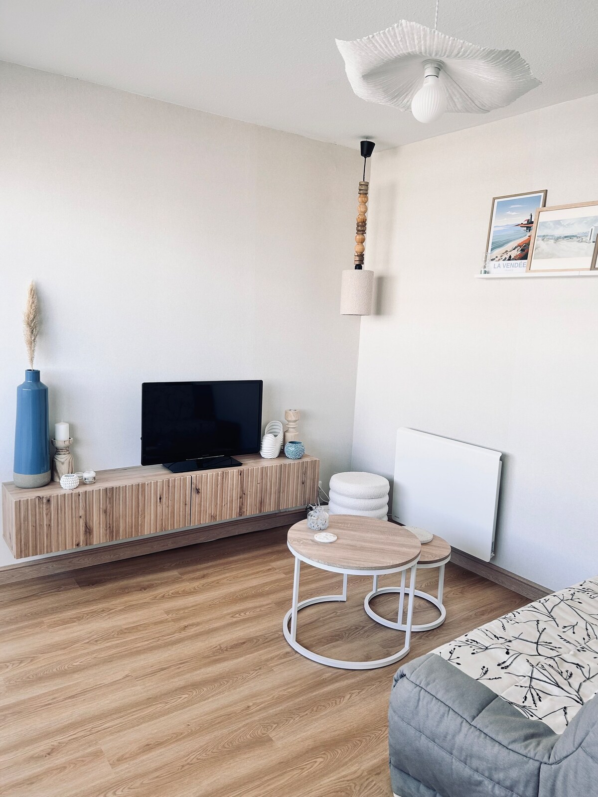 Successful Airbnb property: Sea view studio in Saint Hilaire De Riez