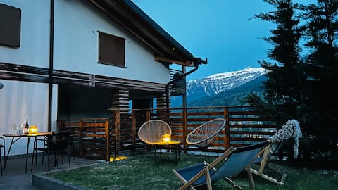 Alpen Lodge Premium Apartment