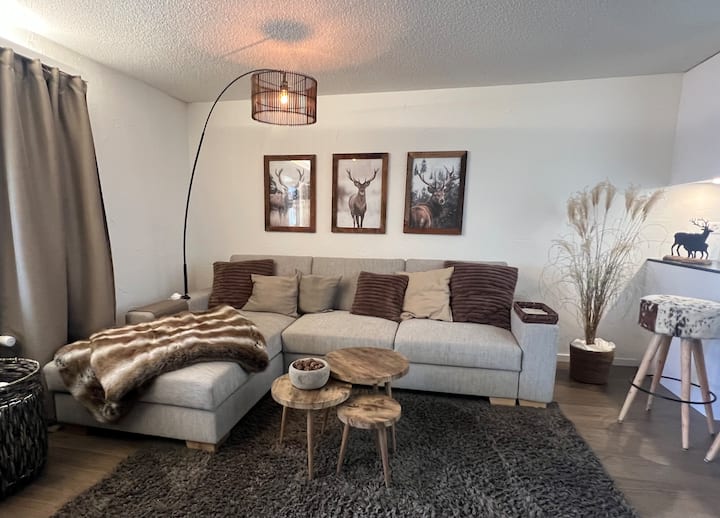 Modern And Cozy Apartment In The Center Of Davos - Klosters-Serneus