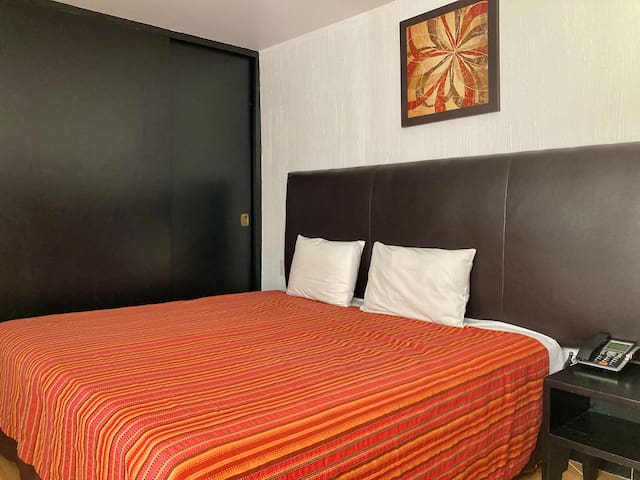 Suites Havre managed Airbnb listing 1