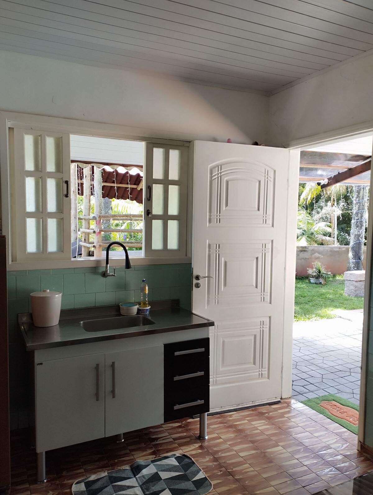 Anúncio popular: Cozy place, easy to access em Juquitiba