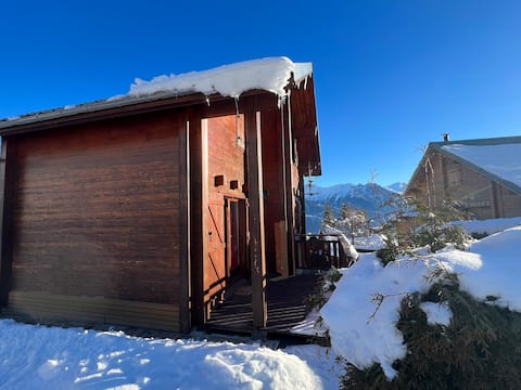 Come and discover this chalet