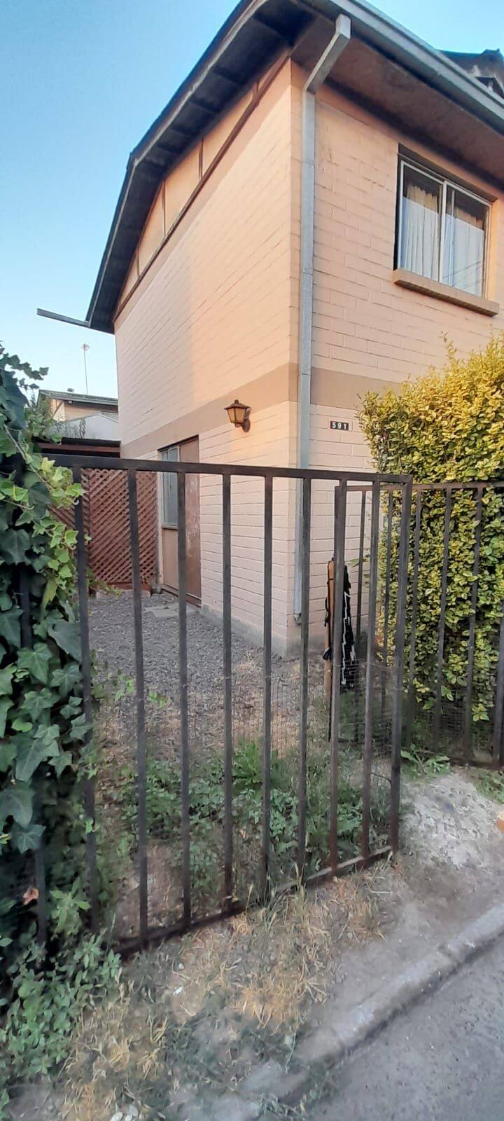 In El Monte Room Houses for Rent in El Monte, Región Metropolitana