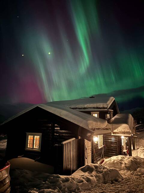 Garli Chalet-Alt included