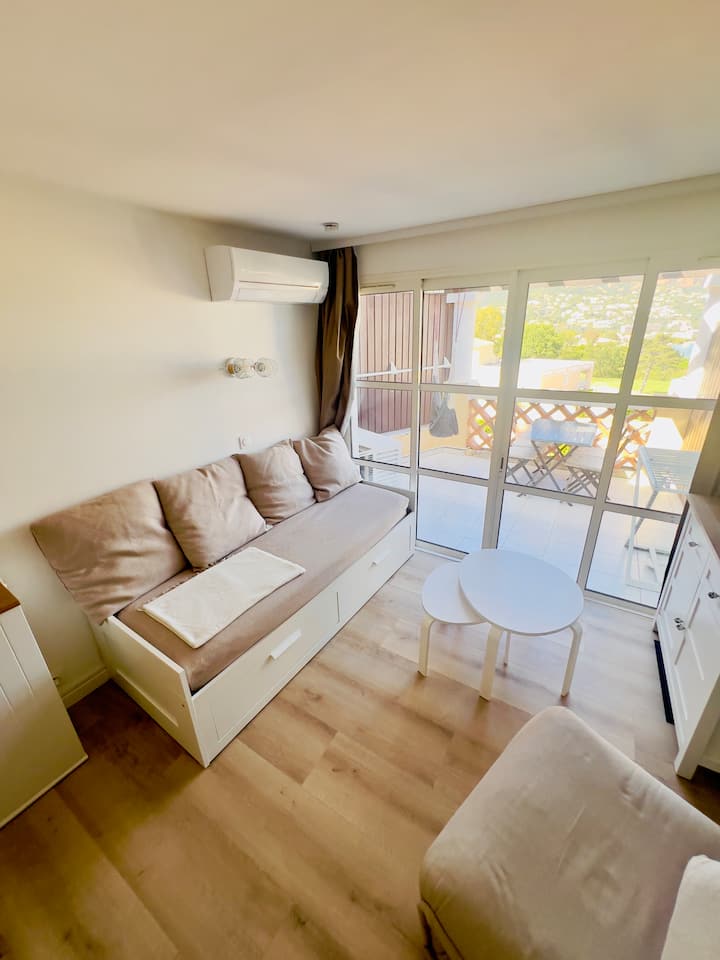 Appartement Vue Mer - Saint-Raphaël