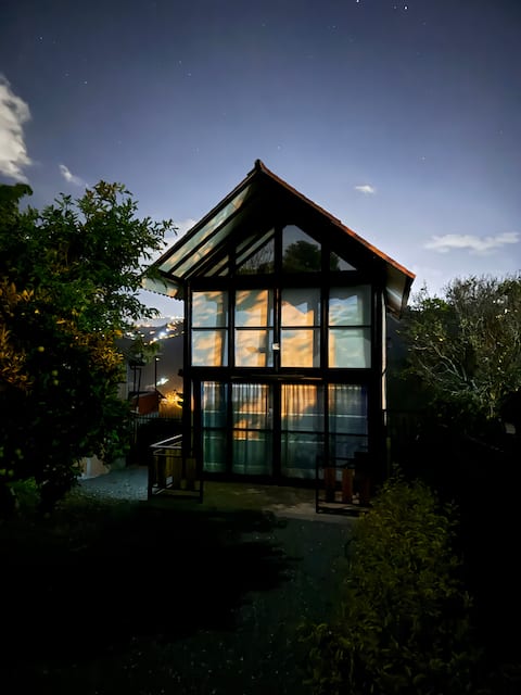 The Guayacán refuge