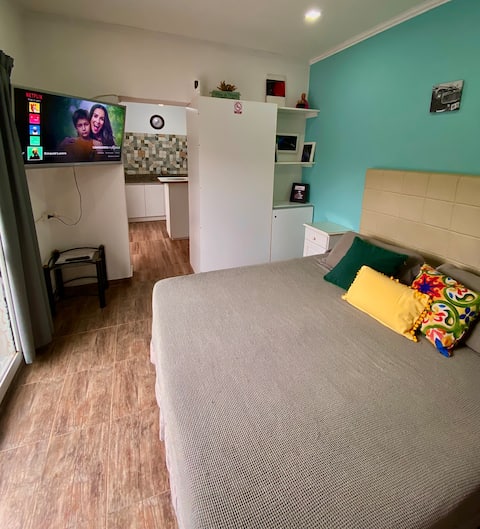 Loft Avis, a centrally located apartment