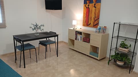 Airbnb con mejor rendimiento: Apt I Santa Clara center en Antequera