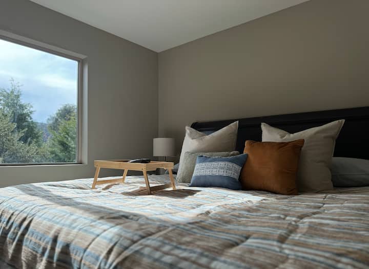 جناح رئيسي كبير 