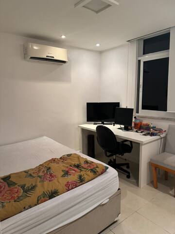 Apartamento em Copacabana com linda acomodação. gallery image 2