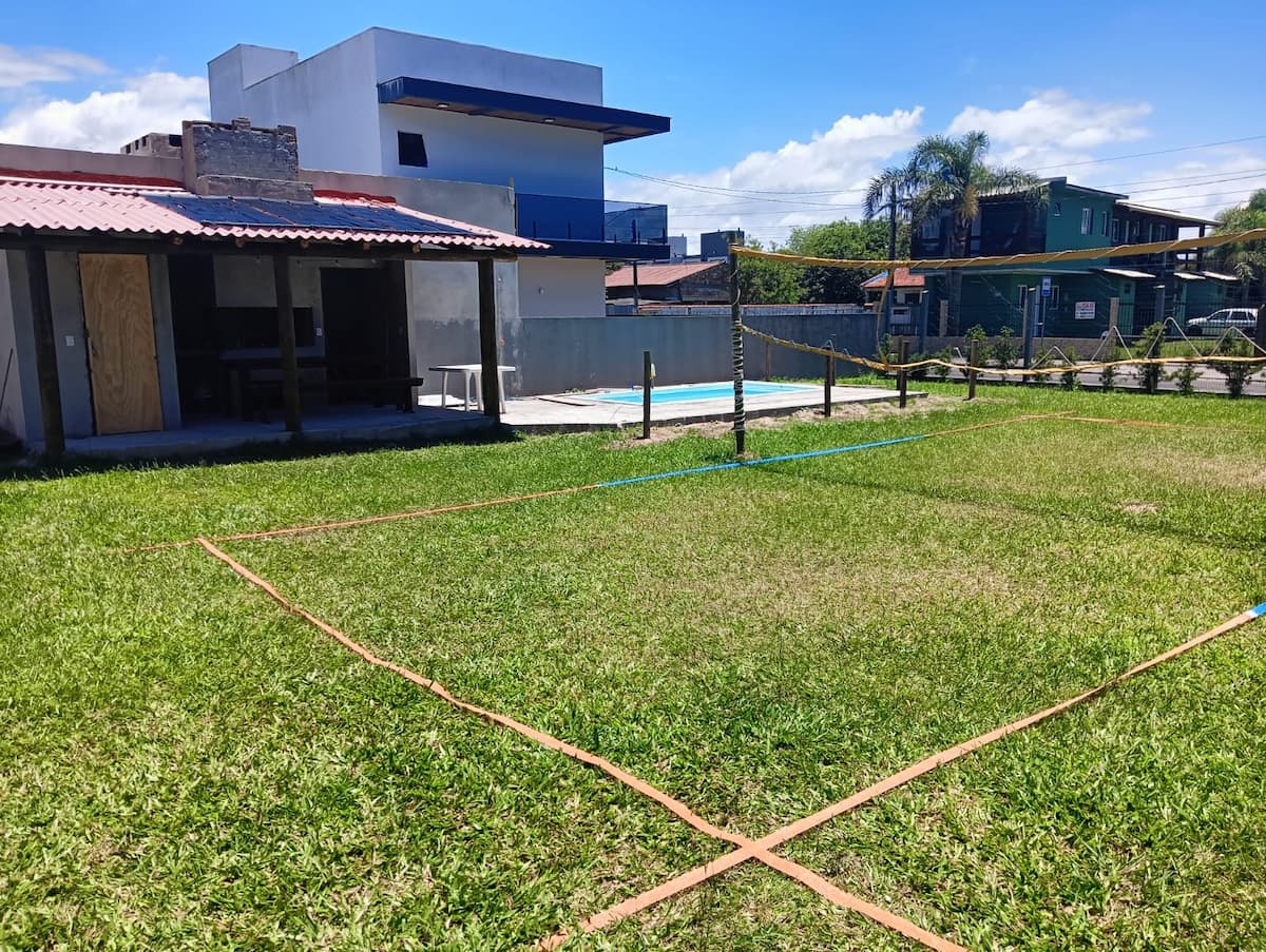 Refúgio junto ao Parque da Guarita | Churrasqueira e Sacada — foto 12