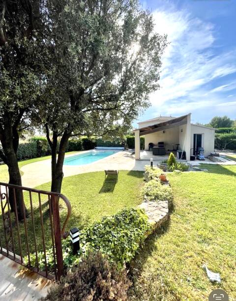 Villa en Provence au calme