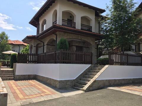 2 Bedroom Villa with private pool
in Hotel Complex