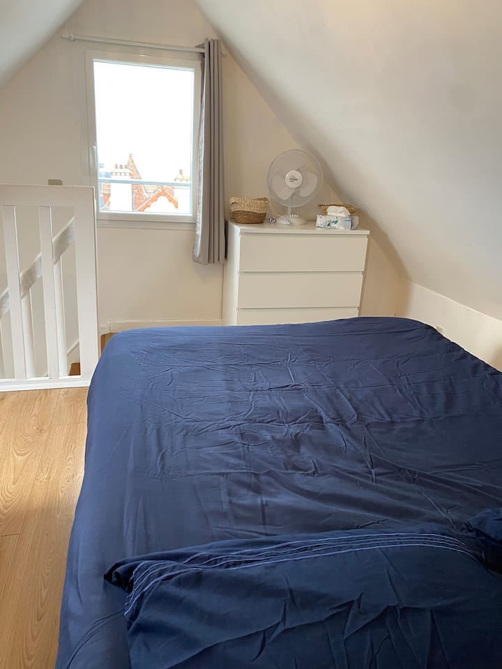 საძინებელი