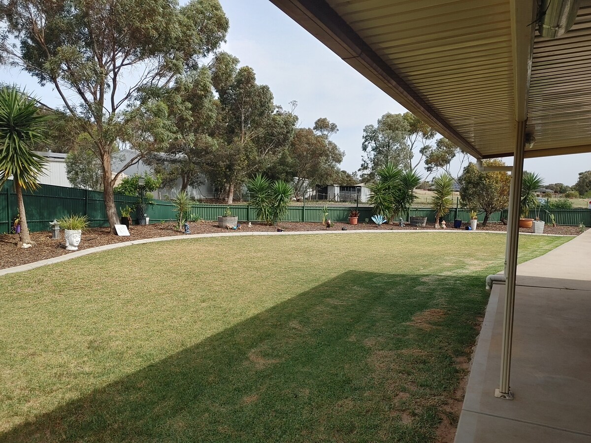 Roseworthy - Rural Living
Barossa