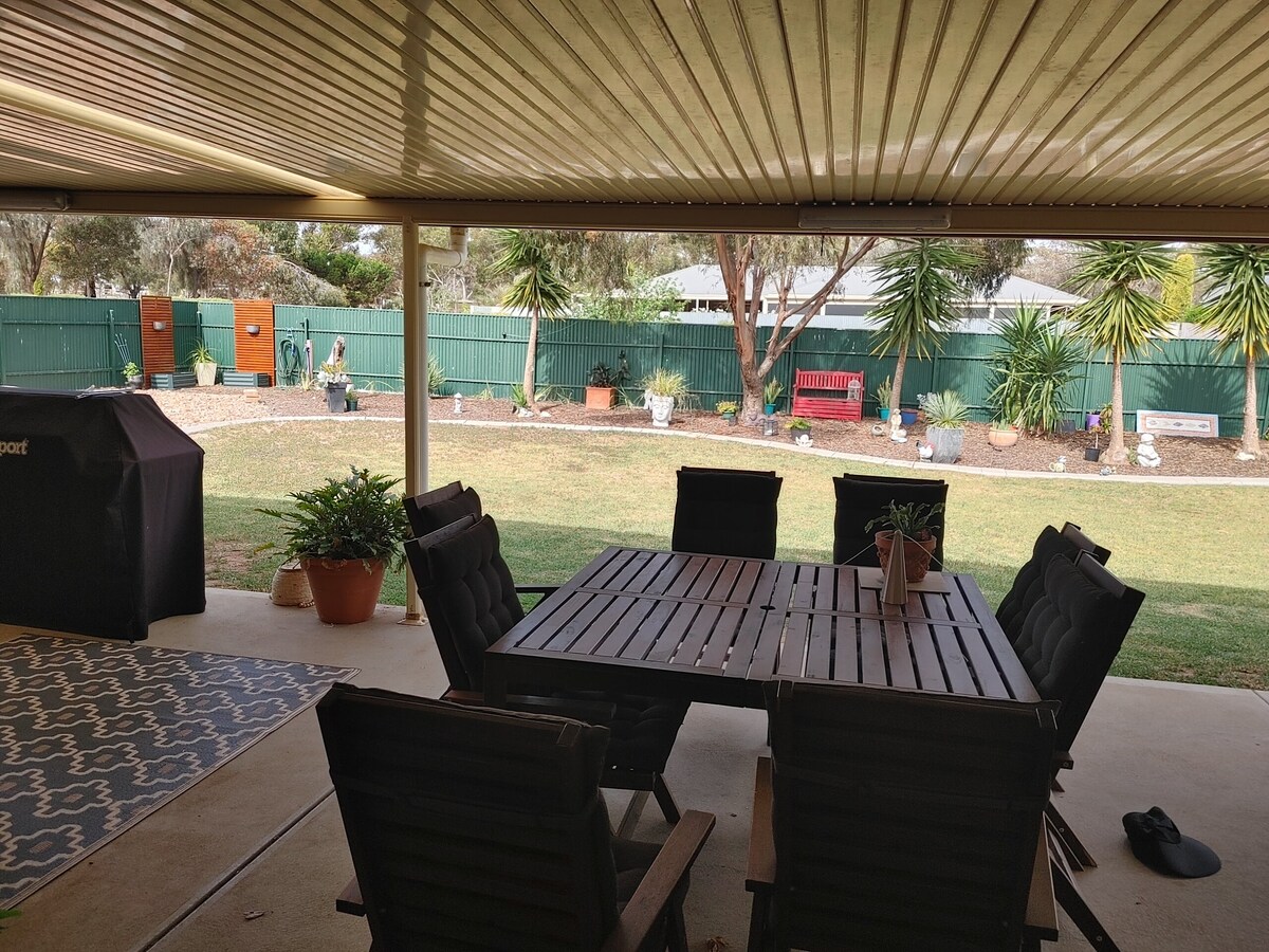 Roseworthy - Rural Living
Barossa
