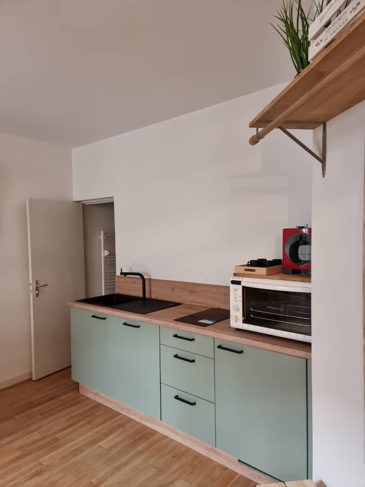 Studio L’eden - Moulins