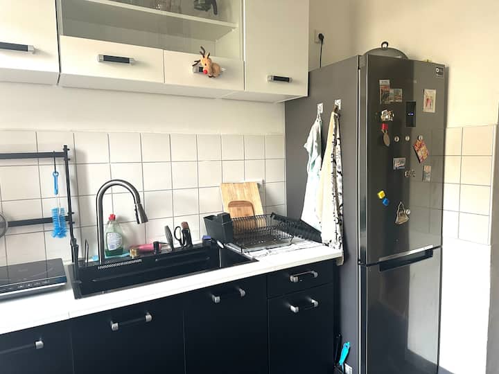 Welcome To Our Home  In St.johannis - Nuremberg