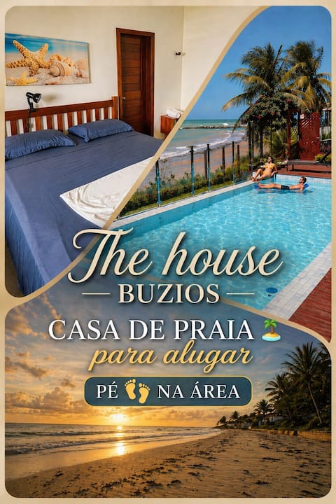 The house buzios
