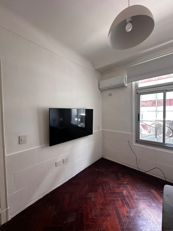 Newly built two-bedroom apartment in San Nicolás