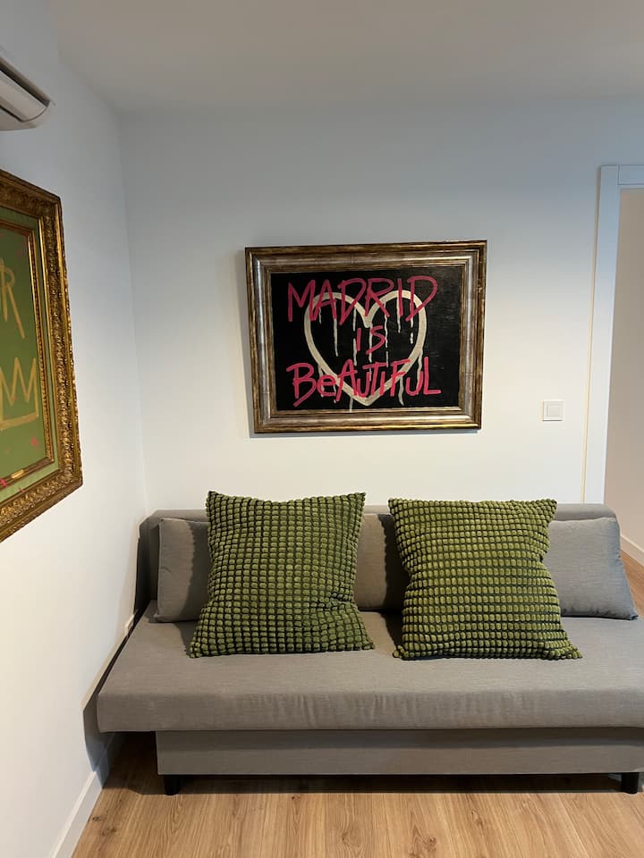 Precioso Apartamento En Barajas - Alcobendas