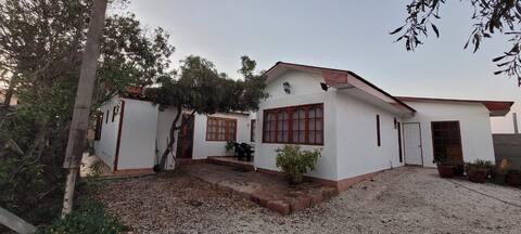 Spacious Chañaral de Aceituno house