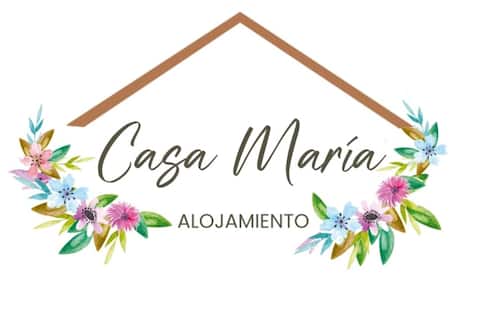 Casa María. Accommodation.