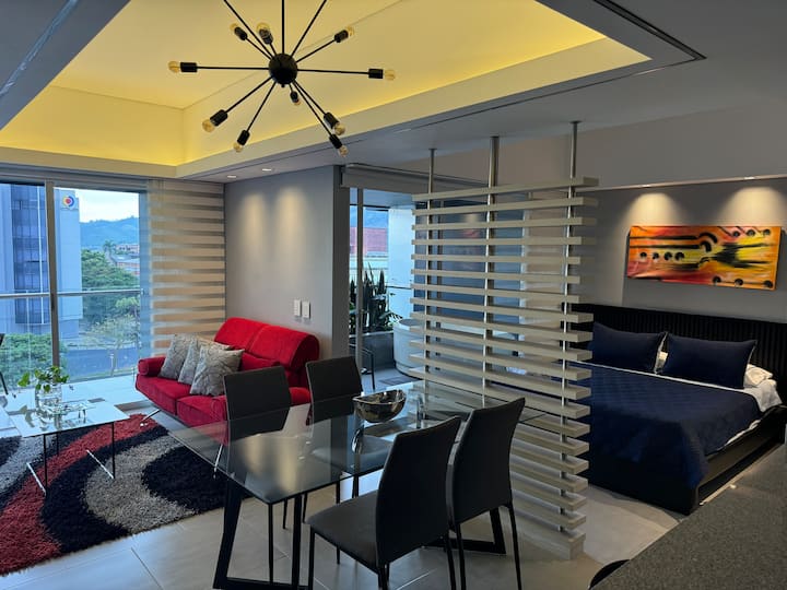 Moderno Apartamento En Pereira Con Hermosa Vista!. - Pereira