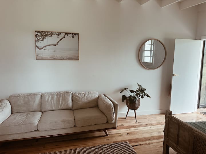 Racecourse Beach Guesthouse Retreat - Crescent Head
