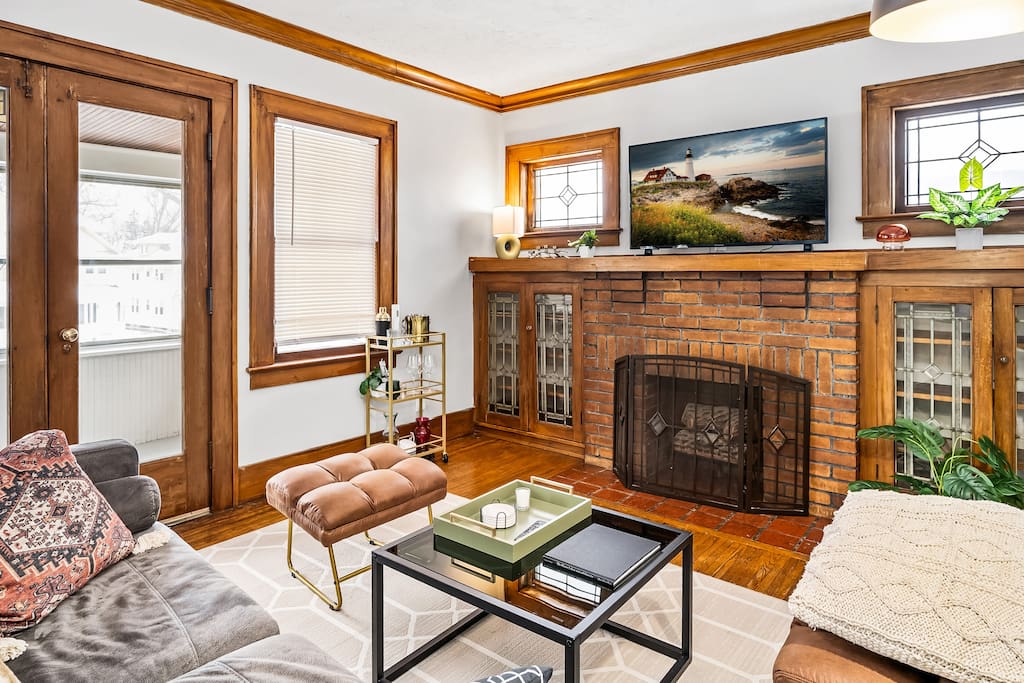 Airbnb Gem on Genesee Park