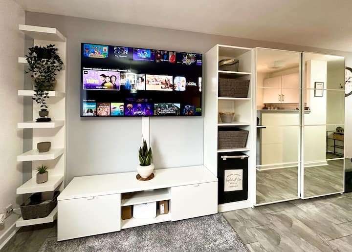 Charming City Centre Studio - Glasgow