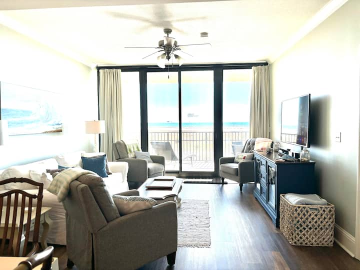 Amazing Beachfront Views! Most Amenities On Di! - Public Beach, AL