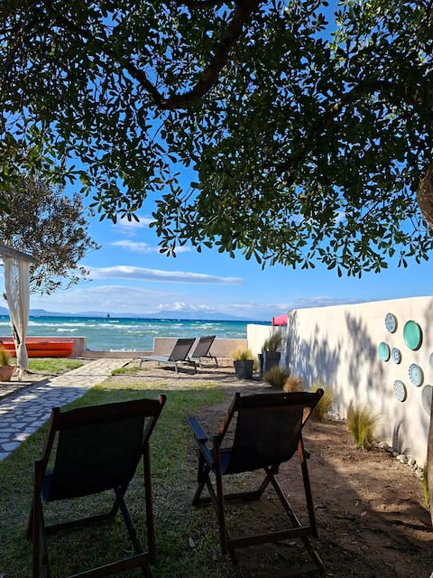 Home "Maro"-Dream beach house