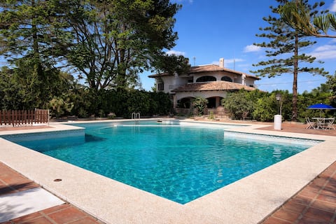 Orange Fields Villa - Amazing Pool