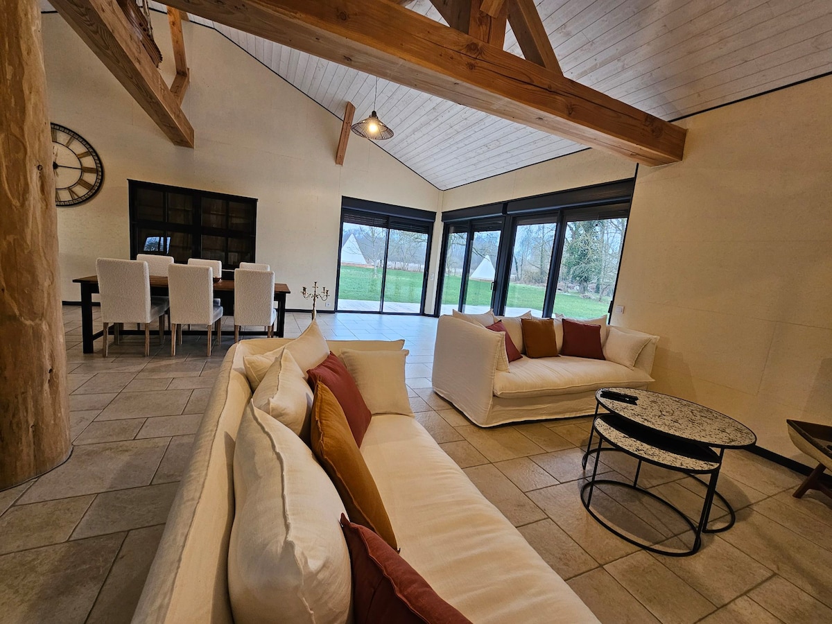 Airbnb con migliori performance: Bamboo Residence a Aube