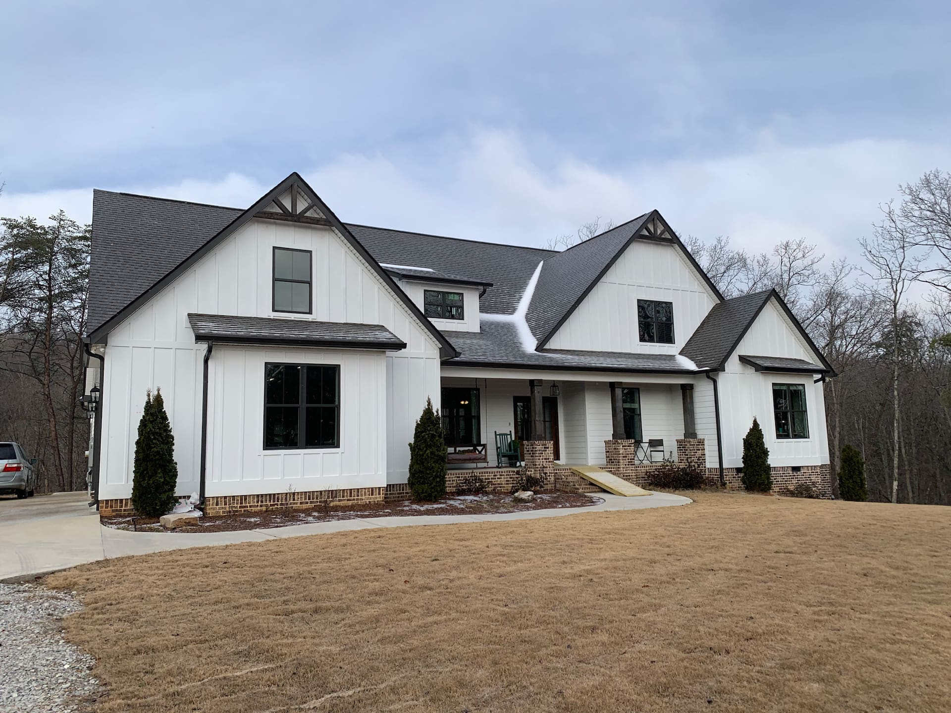 Secluded Getaway in Ringgold, GA