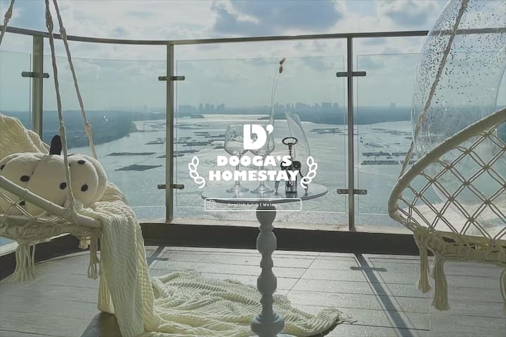 Doogahome Homestay managed Airbnb listing 3