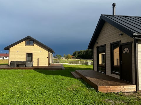 Spithamn Village House